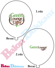 3+2 Baskılı Balon 1000 adet 3524,5 TL + KDV