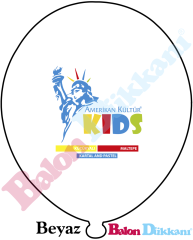 4+0 Baskılı Balon 1000 adet 3449,8 TL + KDV