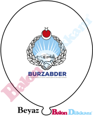 4+0 Baskılı Balon 1000 adet 3449,8 TL + KDV