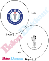 4+1 Baskılı Balon 1000 adet 3524,5 TL + KDV