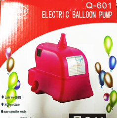 Q-601 Tek Çıkışlı Elektirikli Balon Pompası