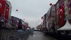 45 inch Jumbo Tek Renk Baskılı Balon