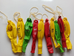 1+0 Tek Yüze Tek Renk Baskılı Punch Lastikli Balon 3800 TL + KDV