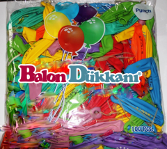 Punch Standart Balon