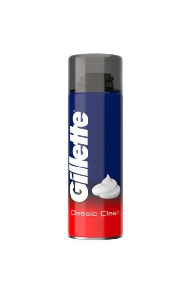 Gillette Kopuk Sinekkaydi 200Ml