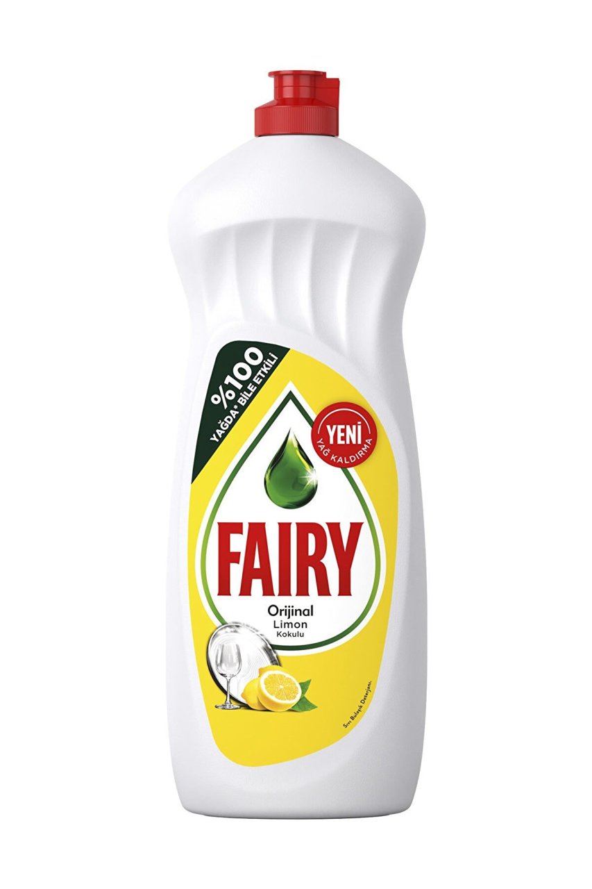 Faıry Sıvı Lımon 650Ml