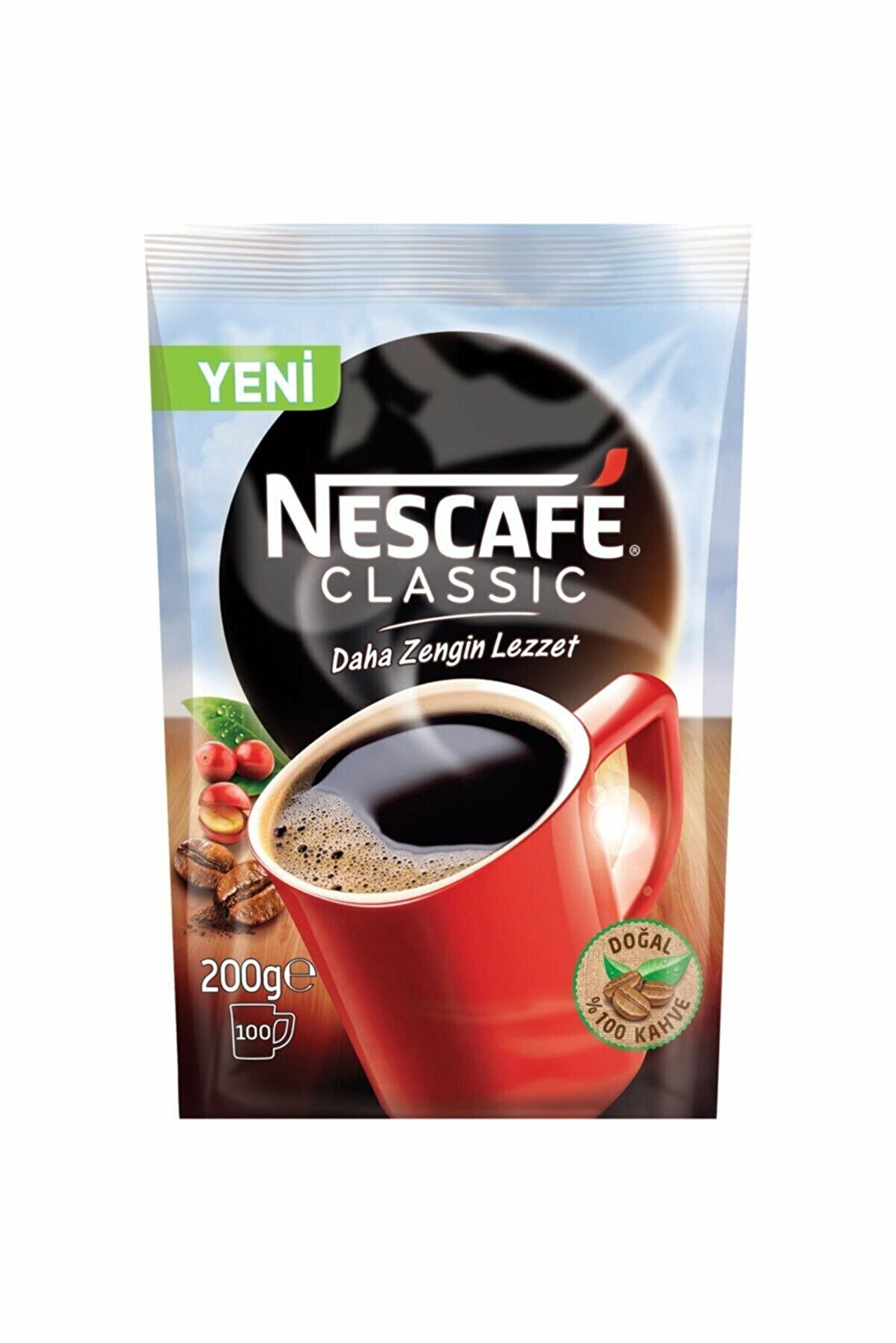 Nescafe Classic 200gr