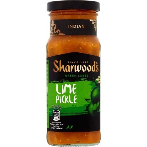 Sharwood's Lime Pickle 300 gr