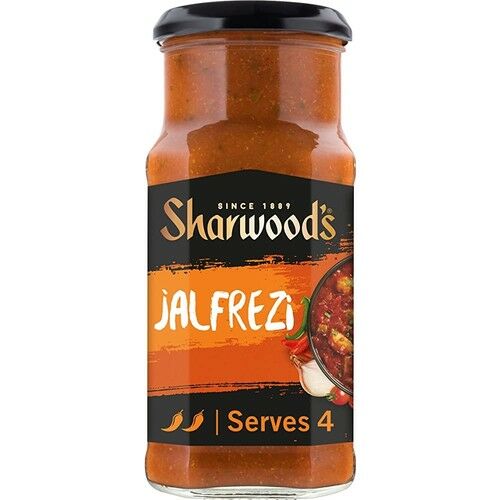 Sharwood's Jalfrezi Yemek Sosu 420 G