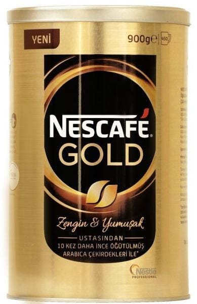 NESCAFE GOLD 6x900g TENEKE