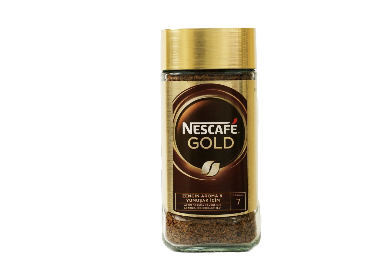 NESCAFE GOLD KAVANOZ 200gr