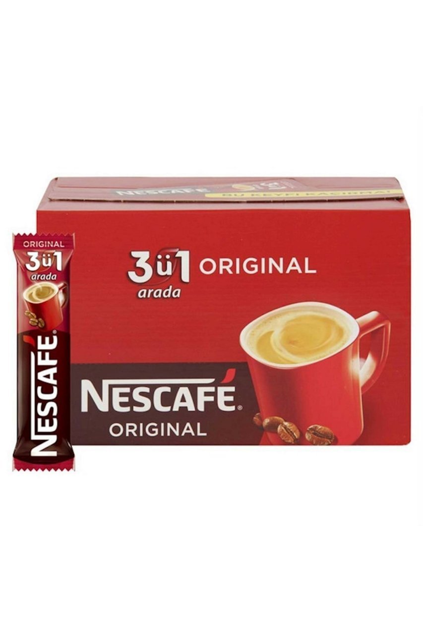 Nescafe 3 Ü 1 Arada 17,5 gr. 72 Li Hazır Kahve