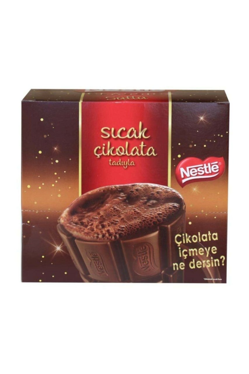 Nestle Sıcak Çikolata 24'lü