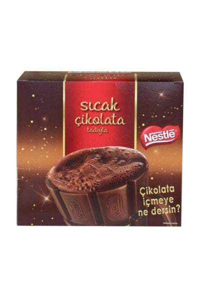 Nestle Sıcak Çikolata 24'lü