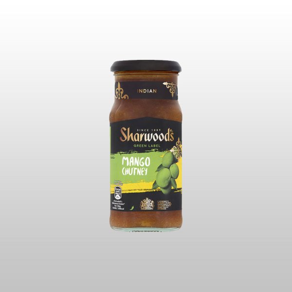 Sharwood's Mango Chutney 530 Gr