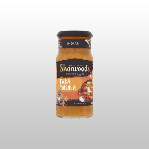 Sharwood's Tıkka Masala Yemek Sos 420 Gr