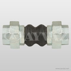 KOMPANSATÖR KAUÇUK TESİSAT 1'' DKK-10