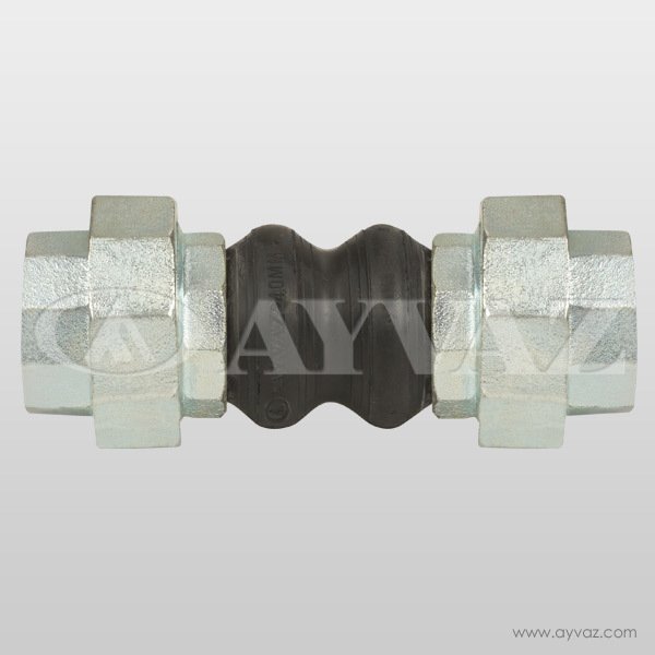 KOMPANSATÖR KAUÇUK TESİSAT 11/2'' DKK-10