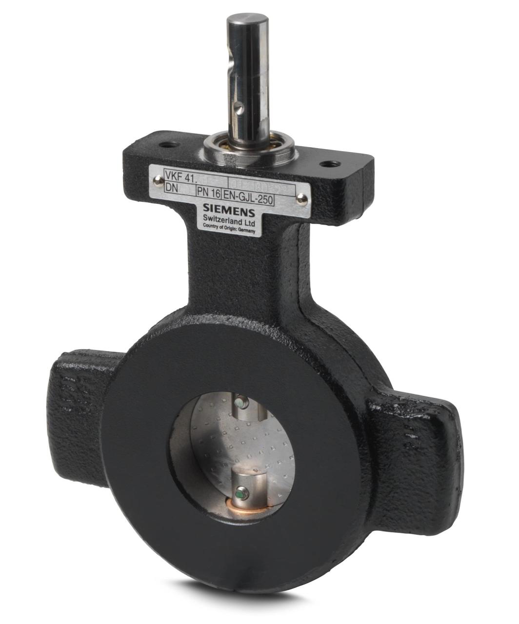 SIEMENS VANA KELEBEK PN16 VKF41. 40