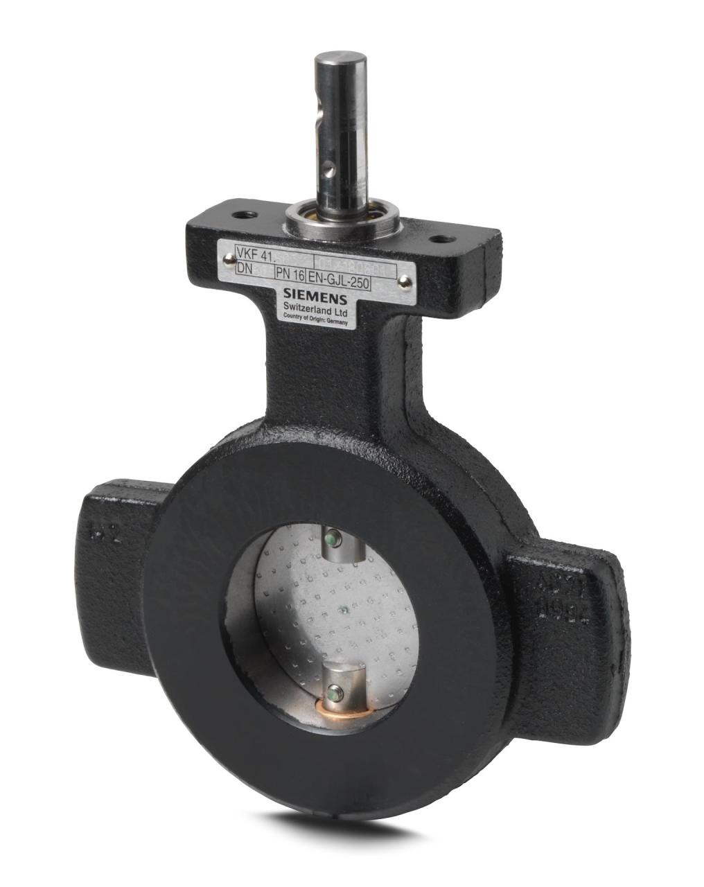 SIEMENS VANA KELEBEK PN16 VKF41. 50