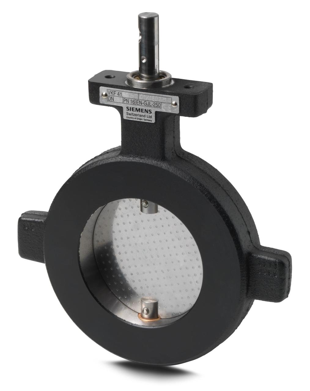 SIEMENS VANA KELEBEK PN16 VKF41. 80