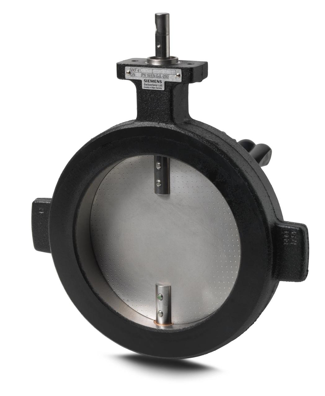 SIEMENS VANA KELEBEK PN16 VKF41.150
