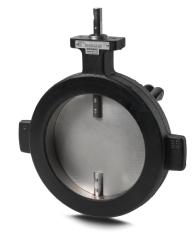 SIEMENS VANA KELEBEK PN16 VKF41.150