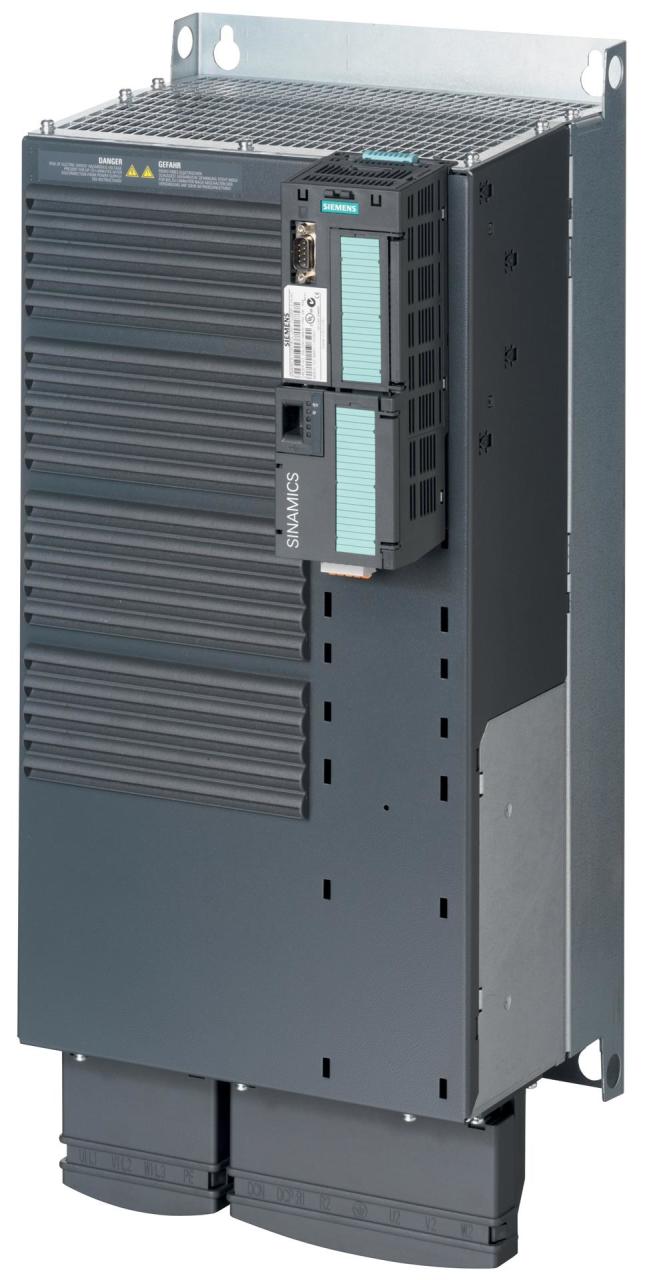 SIEMENS İNVERTER 30 KW 400V G120P-37/32A