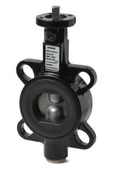 SIEMENS VANA KELEBEK PN16 VKF46. 50