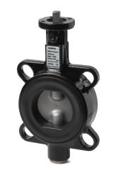 SIEMENS VANA KELEBEK PN16 VKF46. 65