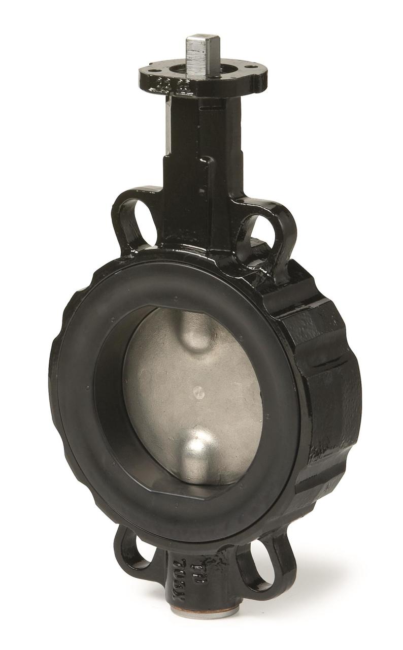 SIEMENS VANA KELEBEK PN16 VKF46.100