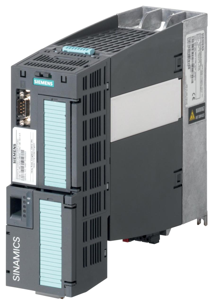 SIEMENS İNVERTER  0.55 KW 400V G120P-0.55/32B