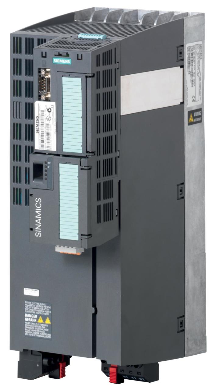 SIEMENS İNVERTER 11 KW 400V G120P-11/32B