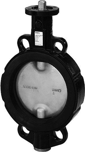 SIEMENS VANA KELEBEK PN16 VKF46.450
