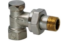 SIEMENS VANA RADYATÖR DÖNÜŞ PN10 DN15 AEN15