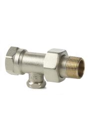 SIEMENS VANA RADYATÖR DÖNÜŞ PN10 DN15 ADN15
