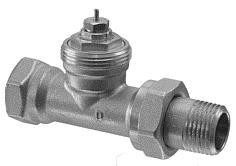 SIEMENS VANA RADYATÖR DÜZ DN15 VDN115