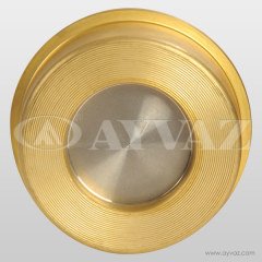 ÇEKVALF DİSCO PRİNÇ DN 50  ÇV-10/P