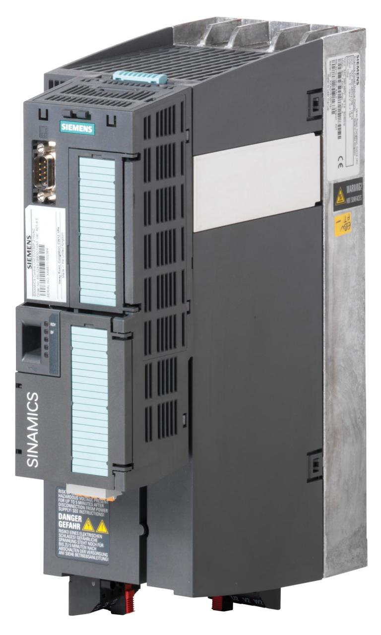 SIEMENS İNVERTER  4 KW 400V G120P-4/32A