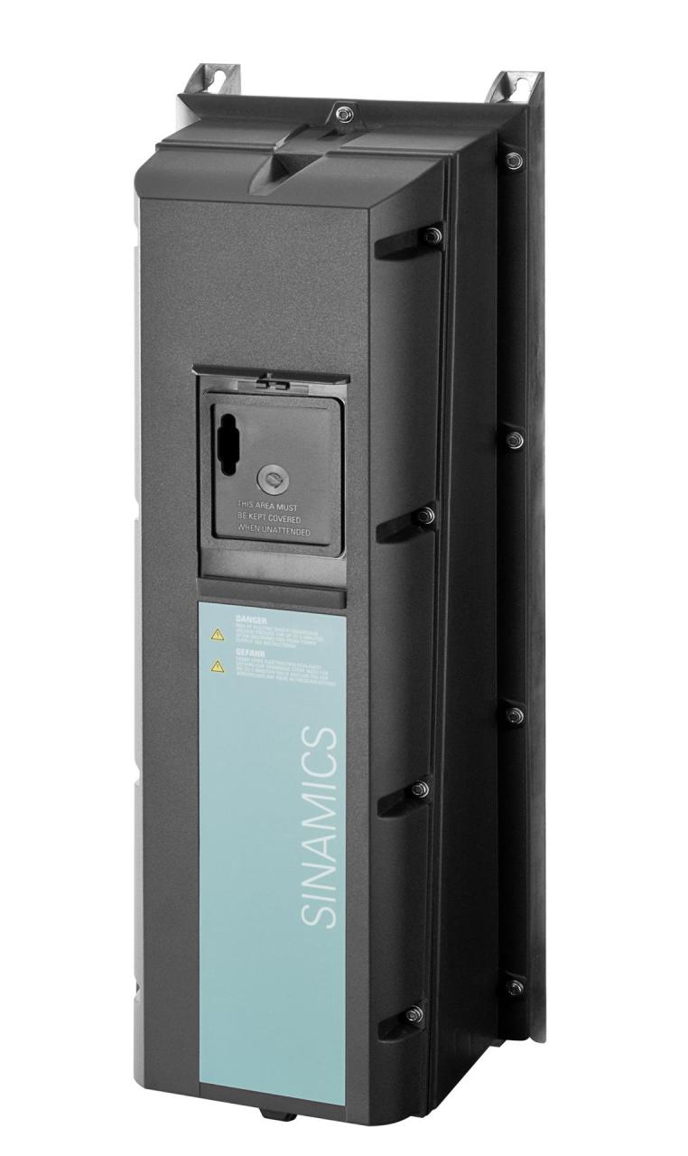 SIEMENS İNVERTER  7.5 KW 400V G120P-7.5/35A