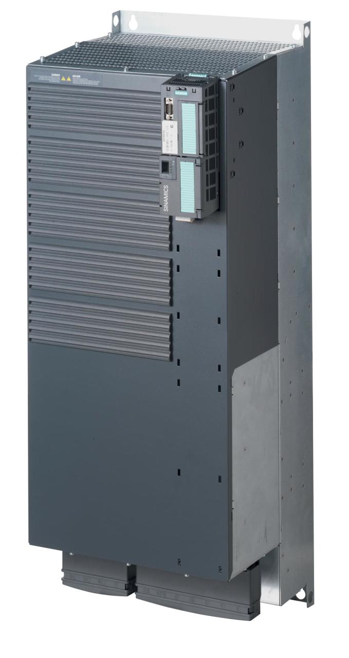 SIEMENS İNVERTER 75 KW 400V G120P-75/32A