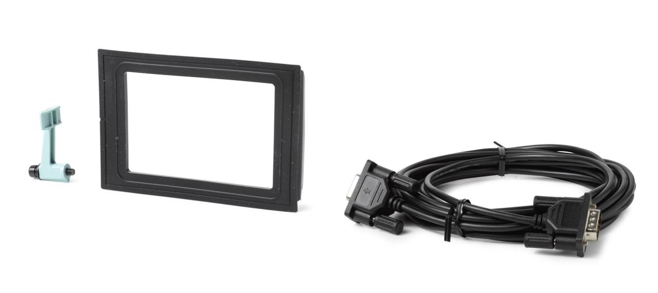 SIEMENS İNVERTER KAPI MONTAJ KİTİ G120P-DOOR-KIT