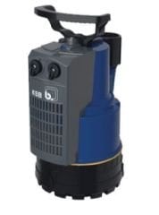 POMPA KSB DRENAJ MONO AMA-DRAINER 301 SE 0,18Kw