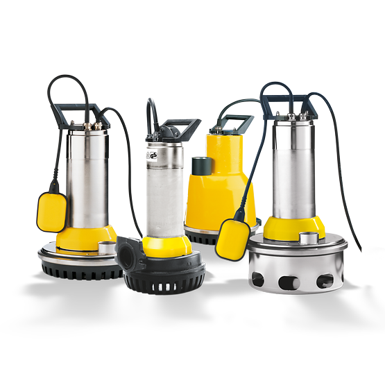 POMPA KSB DRENAJ MONO AMA-DRAINER 405 SE/35
