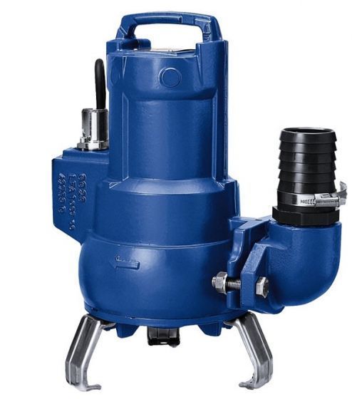 POMPA KSB DRENAJ TRİ AMA-PORTER S 545 ND PORTATİF