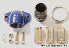 POMPA KSB DRENAJ TRİ AMA-PORTER S 545 ND PORTATİF