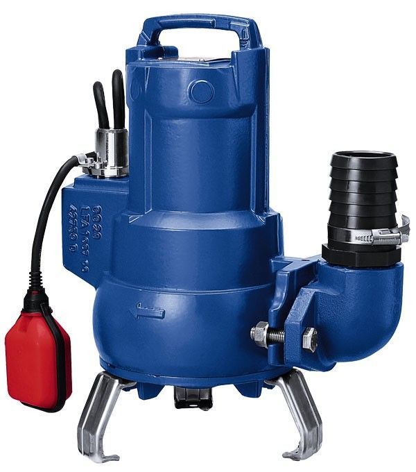 POMPA KSB DRENAJ TRİ AMA-PORTER 601 ND