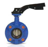 KELEBEK VANA NİKEL LUG KV8 DN125
