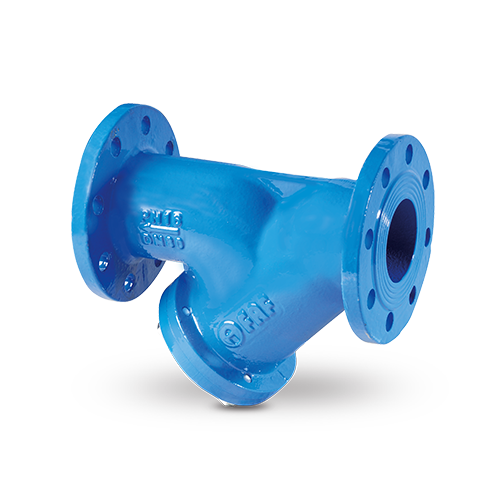 PİSLİK TUTUCU  PN 16 DN 200