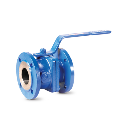 KÜRESEL VANA TG PN 16 2P DN 125
